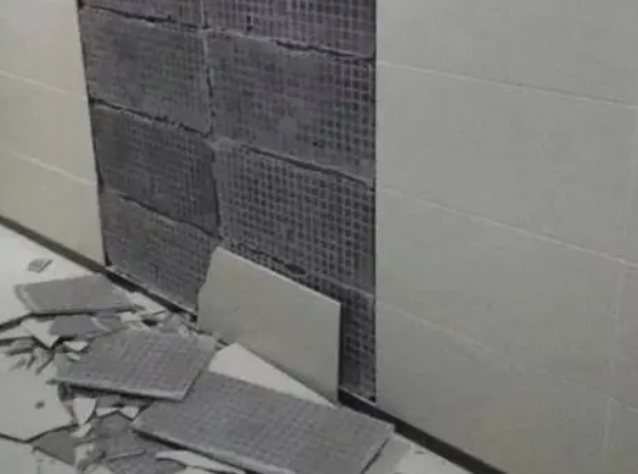 洪洞瓷砖空鼓维修公司分享下洪洞墙砖松动维修的知识